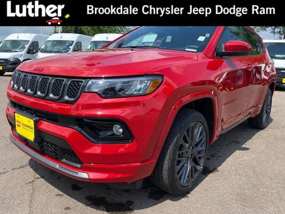JEEP COMPASS 2024 3C4NJDCN6RT579996 image