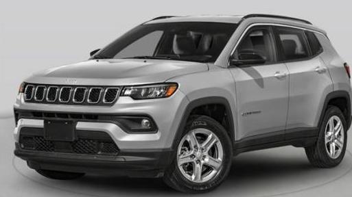 JEEP COMPASS 2024 3C4NJDBN2RT599423 image