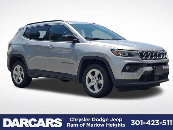 JEEP COMPASS 2024 3C4NJDBNXRT595250 image
