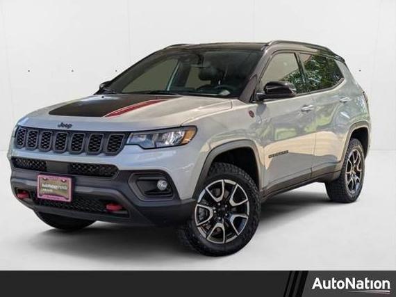 JEEP COMPASS 2024 3C4NJDDN3RT149860 image JEEP COMPASS 2024 3C4NJDDN3RT149860 image