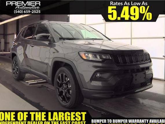 JEEP COMPASS 2024 3C4NJDBN4RT586303 image