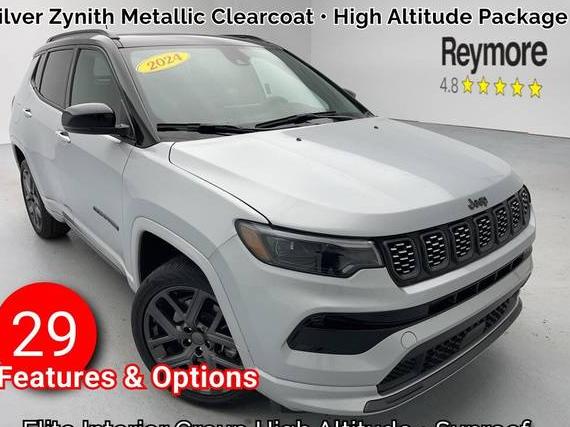 JEEP COMPASS 2024 3C4NJDCN3RT136530 image JEEP COMPASS 2024 3C4NJDCN3RT136530 image