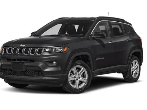 JEEP COMPASS 2024 3C4NJDCN8RT100400 image