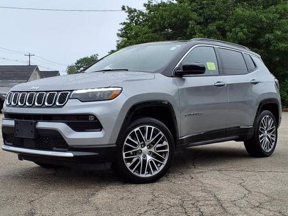 JEEP COMPASS 2024 3C4NJDCN4RT593654 image