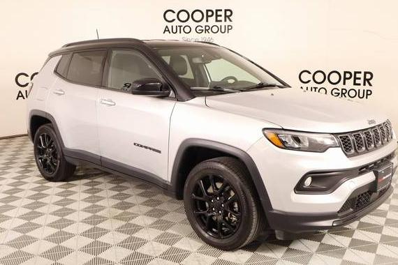 JEEP COMPASS 2024 3C4NJDBNXRT167078 image