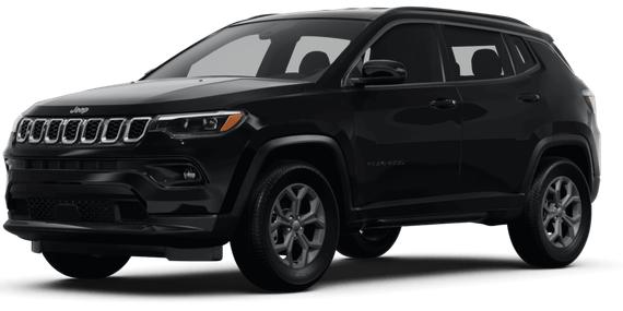 JEEP COMPASS 2024 3C4NJDBN5RT606395 image