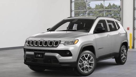 JEEP COMPASS 2024 3C4NJDFN1RT132049 image
