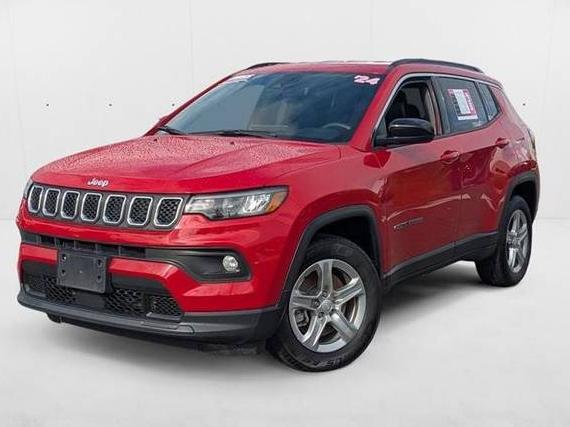 JEEP COMPASS 2024 3C4NJDBN6RT607572 image JEEP COMPASS 2024 3C4NJDBN6RT607572 image