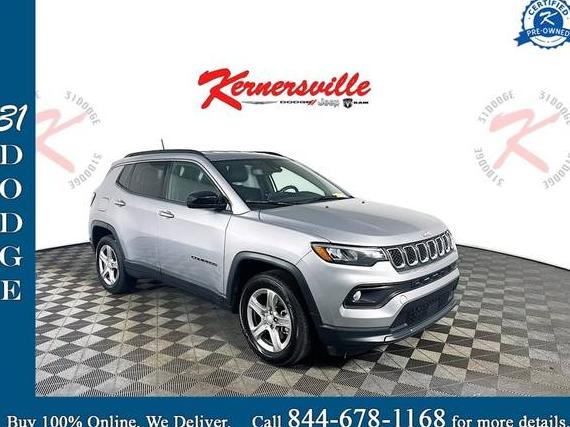 JEEP COMPASS 2024 3C4NJDBN1RT605261 image