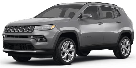 JEEP COMPASS 2024 3C4NJDCN4RT597235 image
