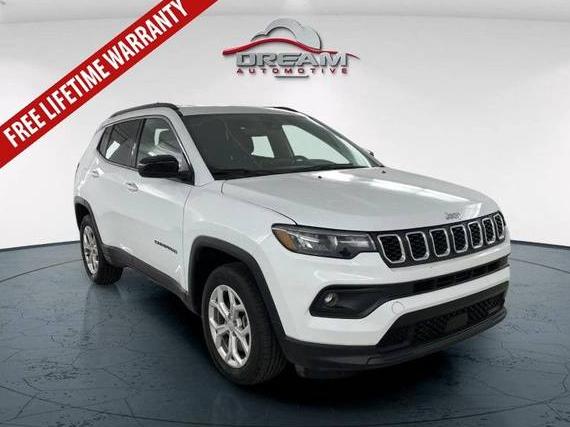 JEEP COMPASS 2024 3C4NJDBN3RT118935 image