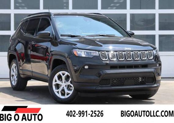 JEEP COMPASS 2024 3C4NJDBN7RT115438 image