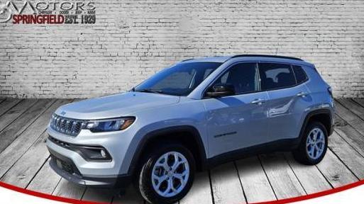 JEEP COMPASS 2024 3C4NJDBN3RT136495 image