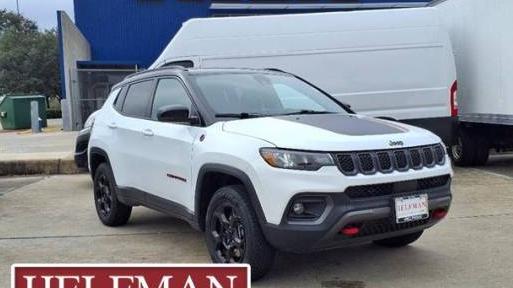 JEEP COMPASS 2024 3C4NJDDN6RT596005 image