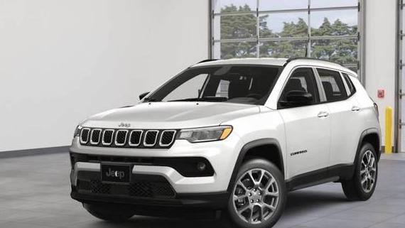 JEEP COMPASS 2024 3C4NJDFN8RT140343 image