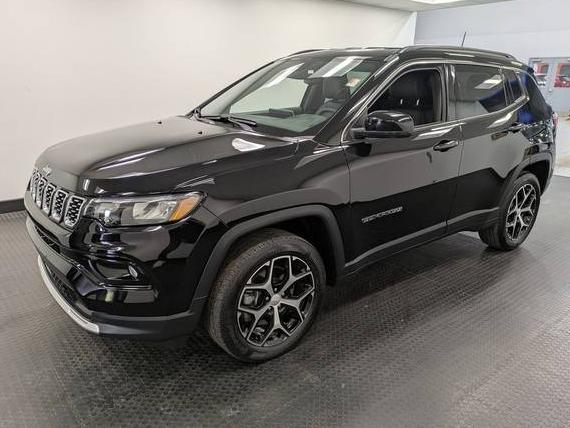 JEEP COMPASS 2024 3C4NJDCN9RT145149 image