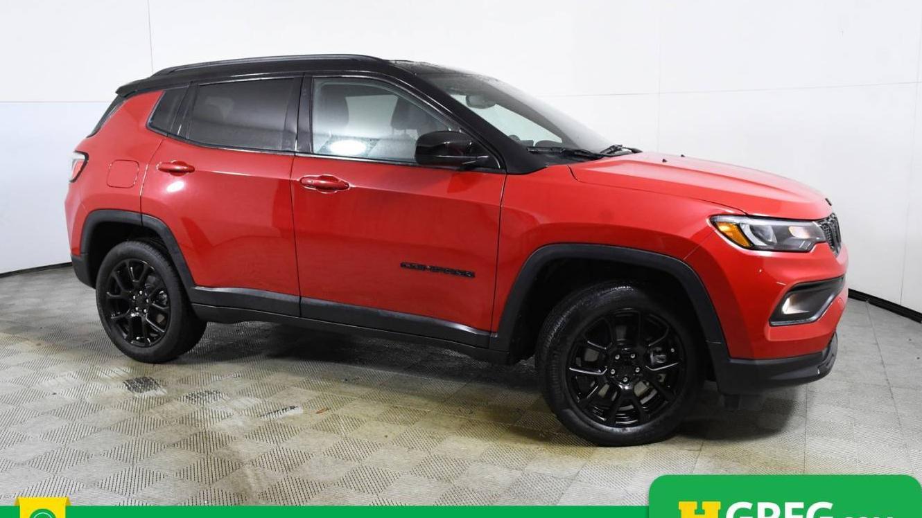 JEEP COMPASS 2024 3C4NJDBN1RT600190 image