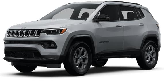 JEEP COMPASS 2024 3C4NJDBN4RT604394 image