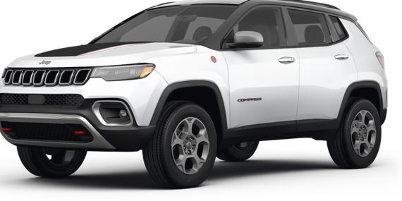 JEEP COMPASS 2024 3C4NJDDN5RT149553 image