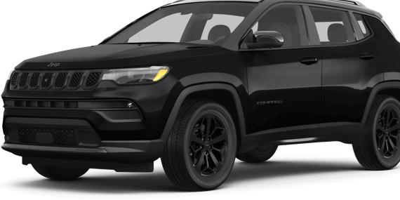 JEEP COMPASS 2024 3C4NJDFN2RT576170 image