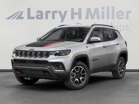 JEEP COMPASS 2024 3C4NJDDN2RT144987 image