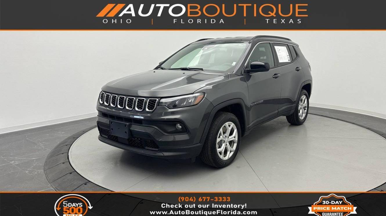 JEEP COMPASS 2024 3C4NJDBN4RT116949 image