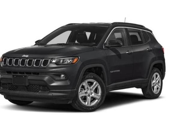JEEP COMPASS 2024 3C4NJDCN6RT141656 image