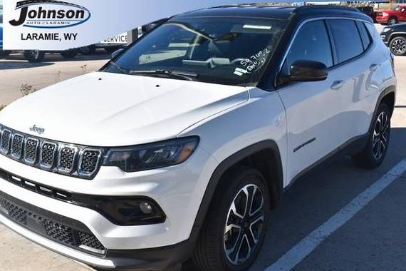 JEEP COMPASS 2024 3C4NJDCNXRT597482 image