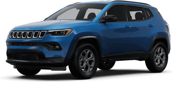 JEEP COMPASS 2024 3C4NJDBN2RT607469 image