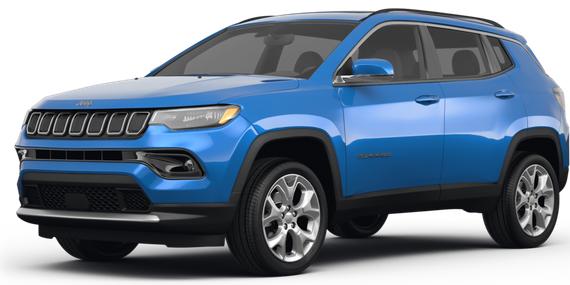 JEEP COMPASS 2024 3C4NJDCN8RT108562 image