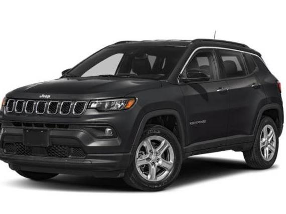JEEP COMPASS 2024 3C4NJDBNXRT143122 image