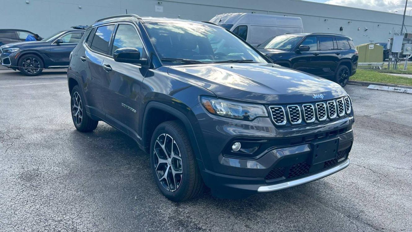 JEEP COMPASS 2024 3C4NJDCNXRT165930 image