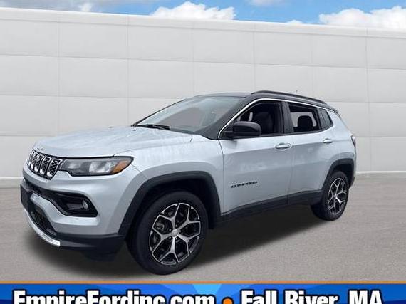 JEEP COMPASS 2024 3C4NJDCN8RT162072 image