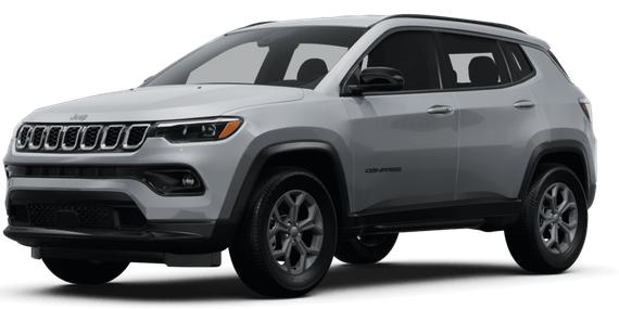 JEEP COMPASS 2024 3C4NJDBN0RT595029 image