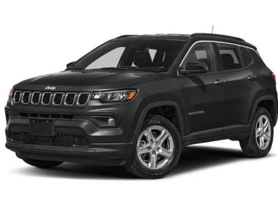 JEEP COMPASS 2024 3C4NJDBN8RT124259 image