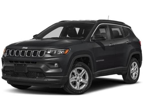 JEEP COMPASS 2024 3C4NJDAN7RT144634 image