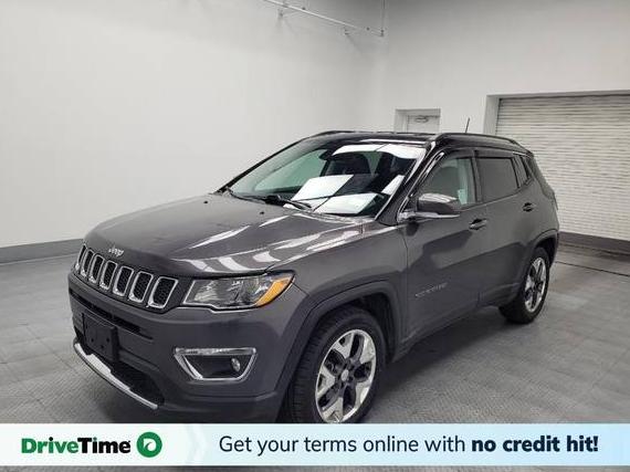 JEEP COMPASS 2020 3C4NJCCB5LT125665 image