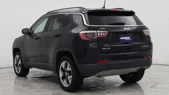 JEEP COMPASS 2020 3C4NJDCBXLT211978 image