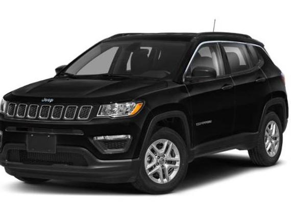 JEEP COMPASS 2020 3C4NJDBB8LT204948 image