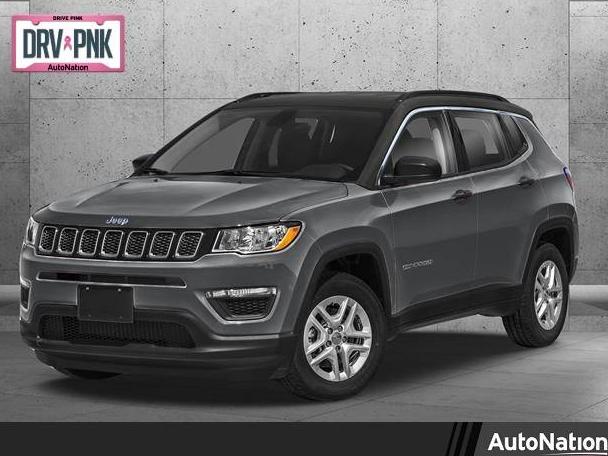 JEEP COMPASS 2020 3C4NJDCB8LT112219 image