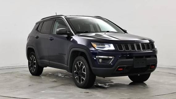 JEEP COMPASS 2020 3C4NJDDB2LT118483 image
