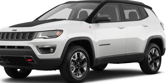 JEEP COMPASS 2020 3C4NJDDB5LT189404 image