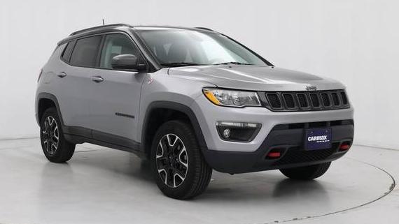 JEEP COMPASS 2020 3C4NJDDB3LT170740 image