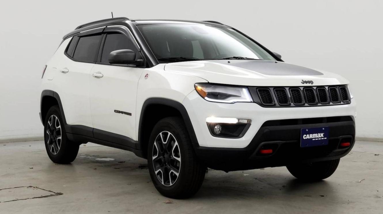 JEEP COMPASS 2020 3C4NJDDB6LT160879 image