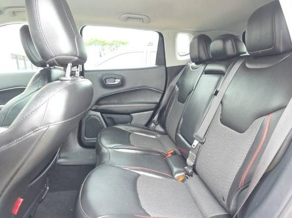 JEEP COMPASS 2020 3C4NJDDB0LT200017 image