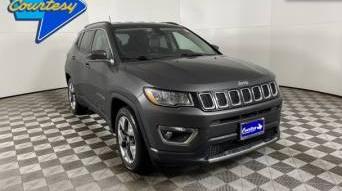 JEEP COMPASS 2020 3C4NJCCB5LT211235 image