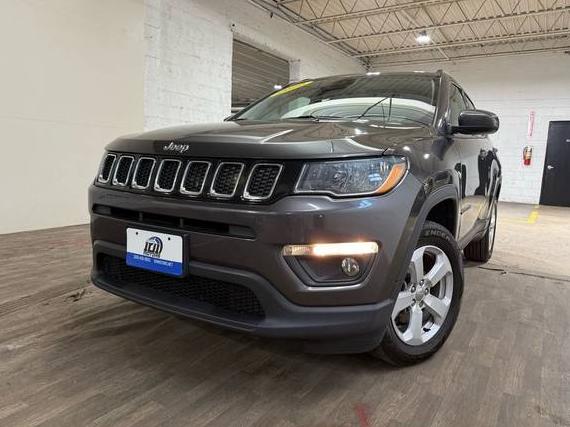 JEEP COMPASS 2020 3C4NJDBBXLT216728 image