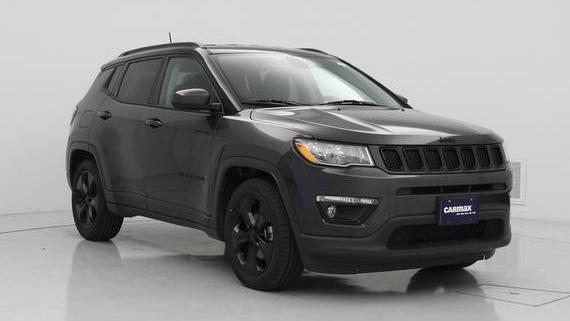 JEEP COMPASS 2020 3C4NJCBB2LT118027 image