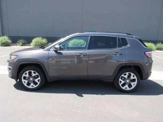 JEEP COMPASS 2020 3C4NJDCB8LT170623 image
