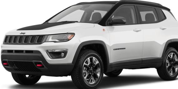 JEEP COMPASS 2020 3C4NJDDB6LT151423 image